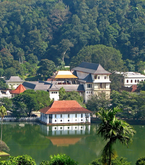 Kandy Day Tour